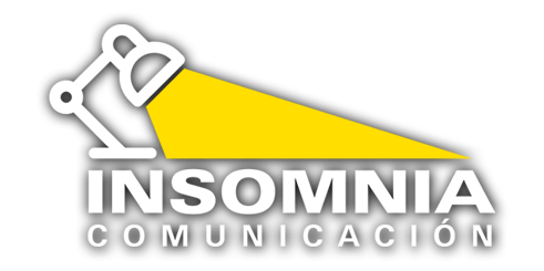 logo insomnia comunicación